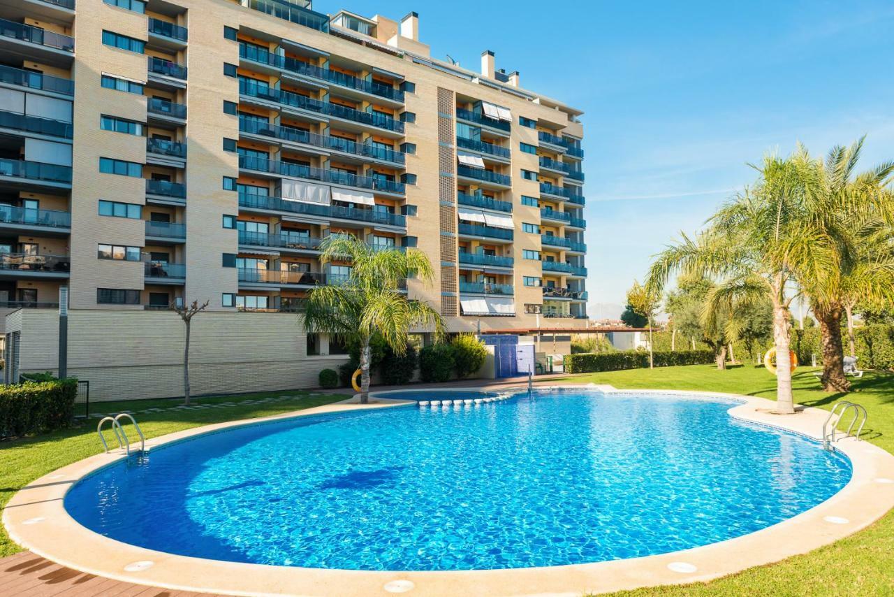 Playa & Golf Apartment Alicante Exterior foto